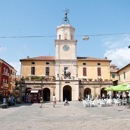 Hotel Sole Orbetello Exterior foto