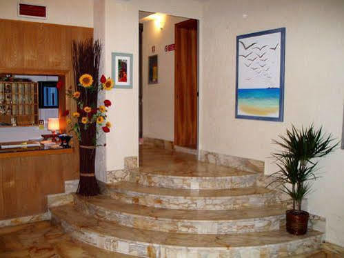 Hotel Sole Orbetello Exterior foto