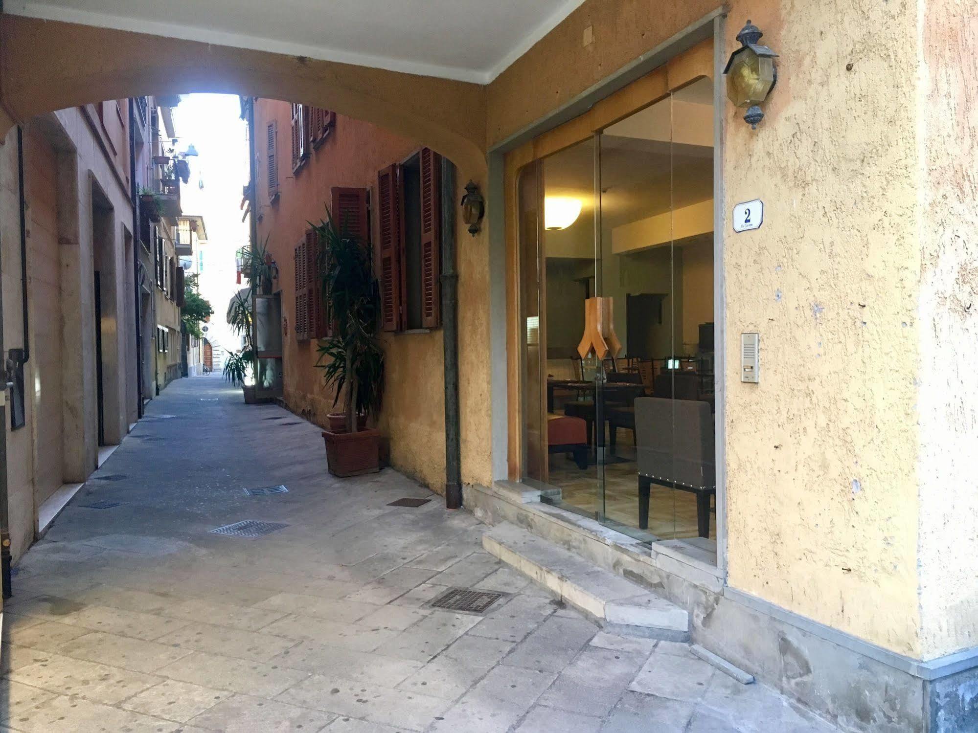 Hotel Sole Orbetello Exterior foto